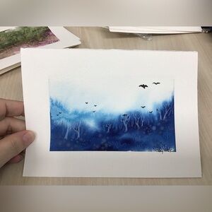 Original Mixed Media Artwork